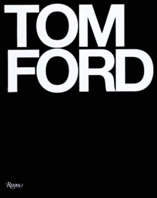 Koffietafelboek - Tom Ford - Eric Kuster Boek