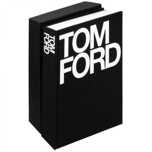 Koffietafelboek - Tom Ford - Afbeelding 2