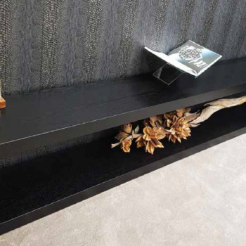 CHIQUE Concept - Console gesloten in alle kleuren en maten ( Prijzen op aanvraag )