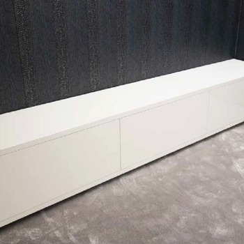 CHIQUE Concept - TV kast strakke lijst in alle kleuren en maten ( Prijzen op aanvraag )