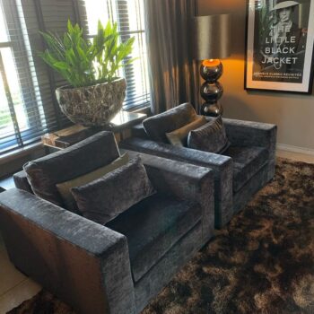 CHIQUE Concept - Fauteuil Eric ( Maatwerk )