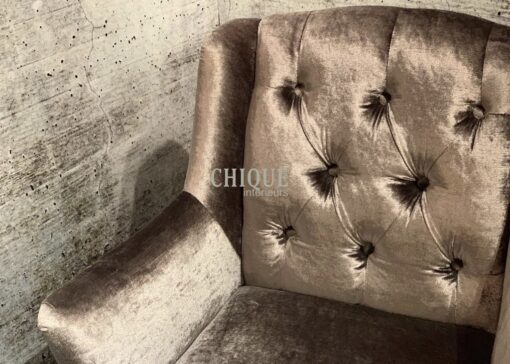 CHIQUE Concept - Eetkamerstoel Jessy - Afbeelding 2