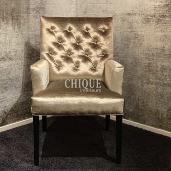 CHIQUE Concept - Eetkamerstoel Rocco