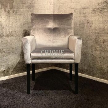 Luxe eetkamerstoel nana - CHIQUE Concept