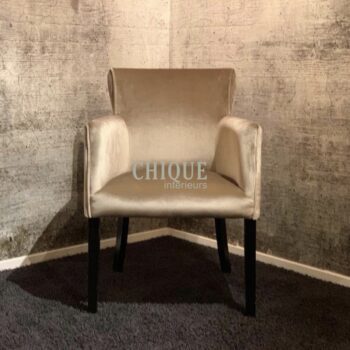 Luxe eetkamerstoel Bella- CHIQUE Concept