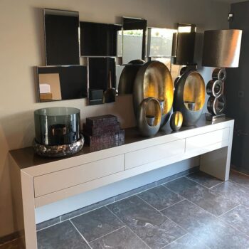 CHIQUE Concept - Dressoir met pushlades in alle kleuren en maten ( Prijzen op aanvraag )