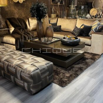 CHIQUE Concept - Luxe Hoekbank met Eiland Breda