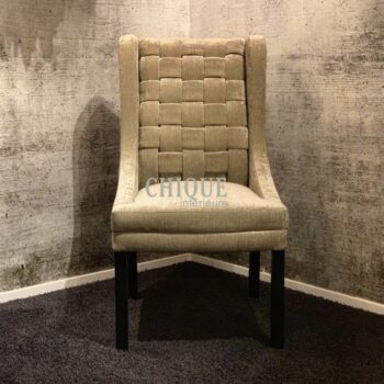 CHIQUE Concept - Eetkamerstoel Debby