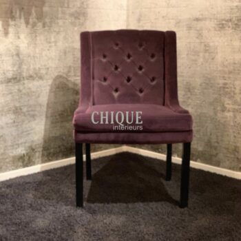 Luxe eetkamerstoel Fiona - CHIQUE Concept