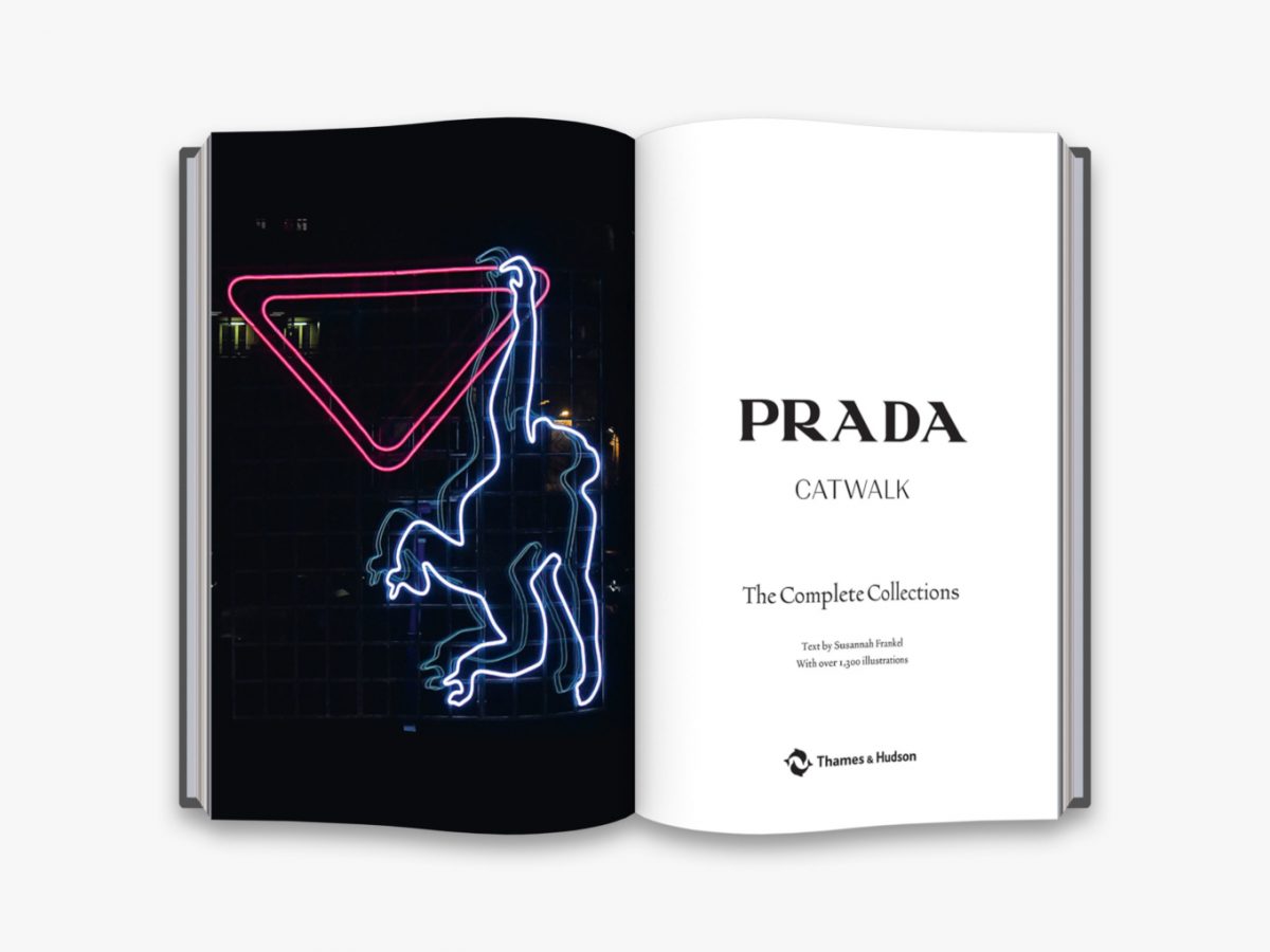 Koffietafelboek - Prada Catwalk The Complete Collections Boek - Afbeelding 2