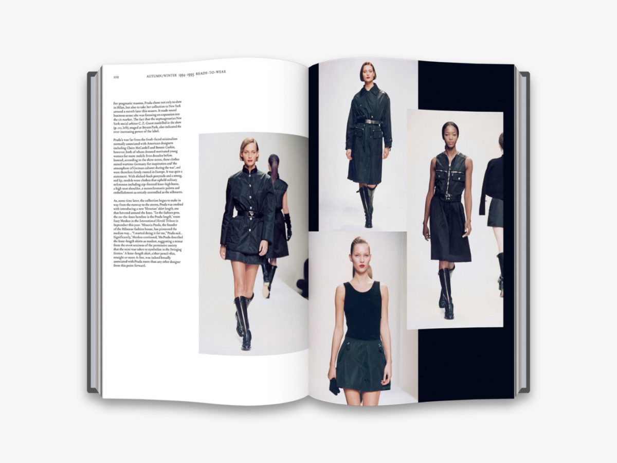 Koffietafelboek - Prada Catwalk The Complete Collections Boek - Afbeelding 3