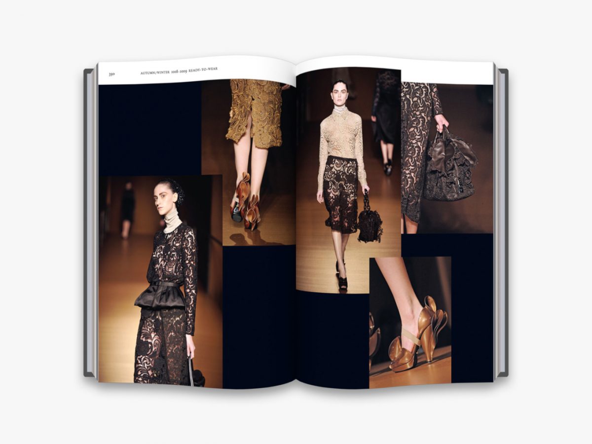 Koffietafelboek - Prada Catwalk The Complete Collections Boek - Afbeelding 4