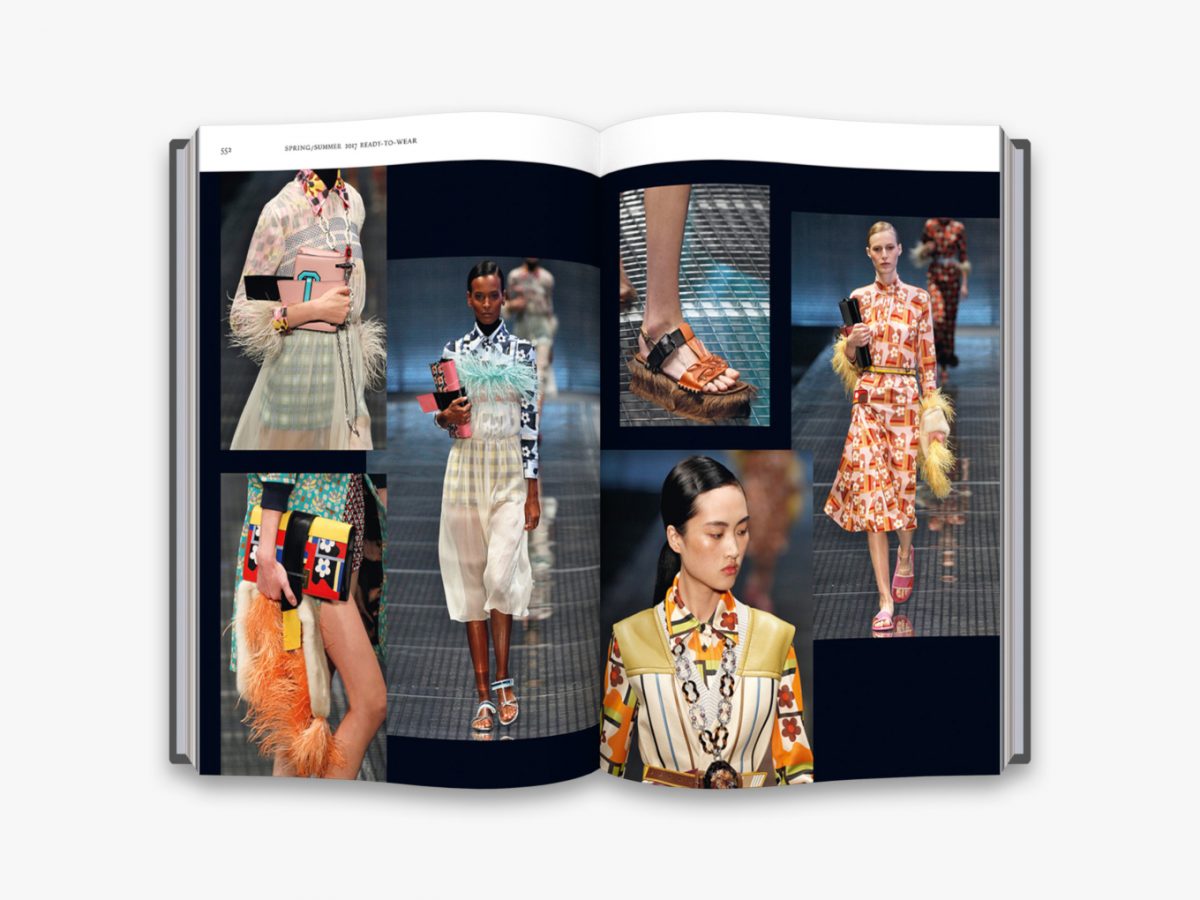Koffietafelboek - Prada Catwalk The Complete Collections Boek - Afbeelding 9