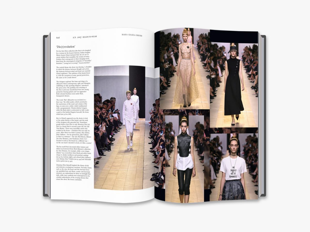 Koffietafelboek - Dior Catwalk The Complete Collections - Afbeelding 2