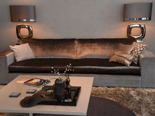 Stout Verlichting - Tafellamp Maxime Mat Nikkel - Afbeelding 3