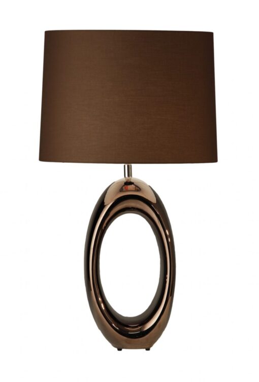 Stout Verlichting - Tafellamp Daytona Staand Rose Bronze Glans - Afbeelding 2