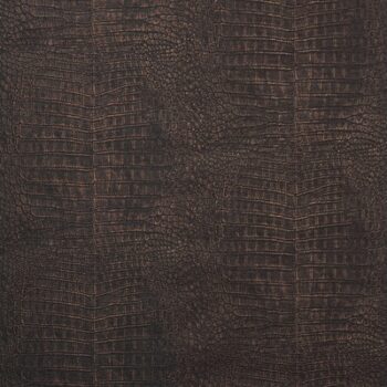 CHIQUE Concept - Croco Behang Bruin