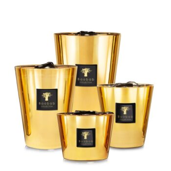 Baobab Collection - Kaars - Les Exclusives - Aurum