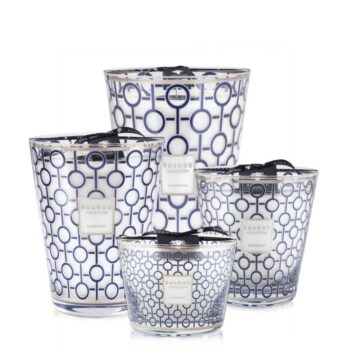 Baobab Collection - Kaars - Gentlemen