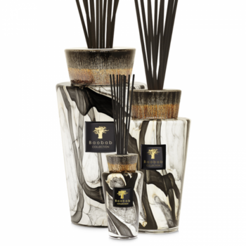 Baobab Collection - Stones - Marble Totem