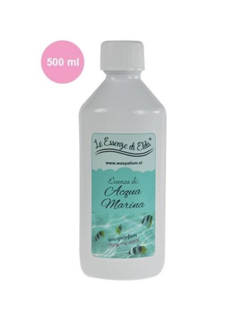 Le Essenze di elda - Aquamarina - Wasparfum 500 ml