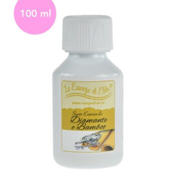Le Essenze di elda - Diamante & Bamboo - Wasparfum 100 ml
