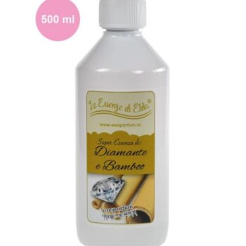 Le Essenze di elda - Diamante & Bamboo - Wasparfum 500 ml