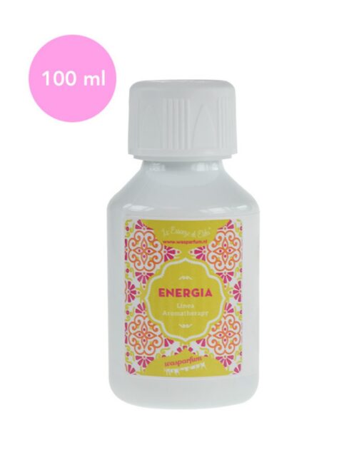 Le Essenze di elda - Energia - Wasparfum 100 ml