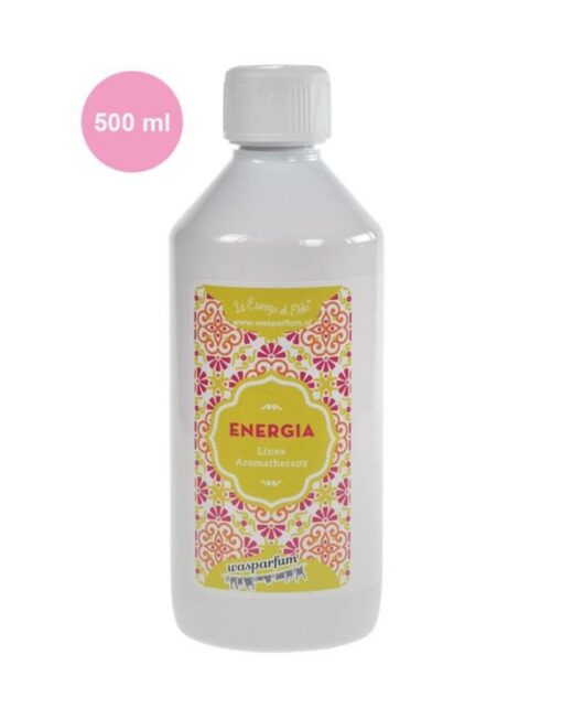 Le Essenze di elda - Energia - Wasparfum 500 ml
