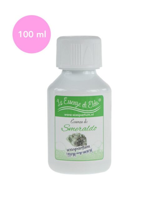 Le Essenze di elda - Smeraldo - Wasparfum 100 ml