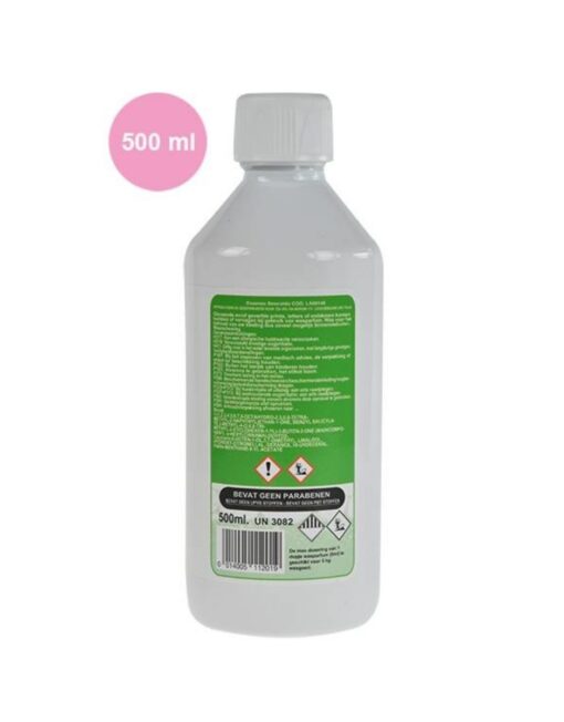 Le Essenze di elda - Smeraldo - Wasparfum 500 ml - Afbeelding 2