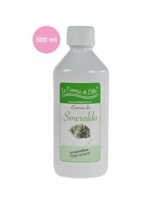 Le Essenze di elda - Smeraldo - Wasparfum 500 ml