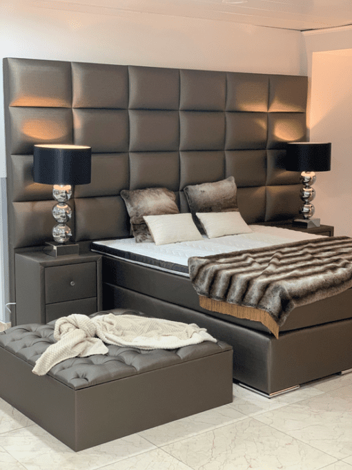 CHIQUE Concept - Bed Boxspring XXL Aspendos