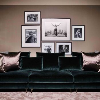 Eric Kuster Metropolitan Luxury - Bankstel Belgraves