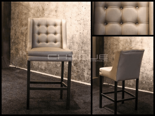 CHIQUE Concept - Barkruk Flora - Afbeelding 2