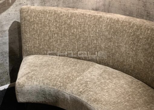 CHIQUE Concept - Eetkamerbank Michard Rond - Afbeelding 7