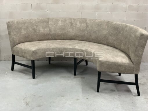 CHIQUE Concept - Eetkamerbank Michard Rond
