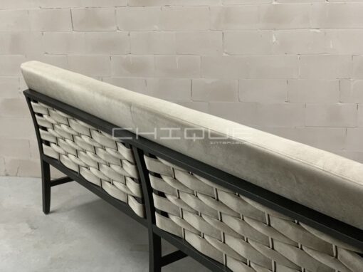 CHIQUE Concept - Eetkamerbank Vinzi - Afbeelding 2