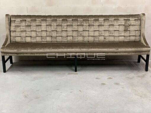 CHIQUE Concept - Eetkamerbank Square