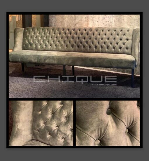 CHIQUE Concept - Eetkamerbank Landa - Afbeelding 2