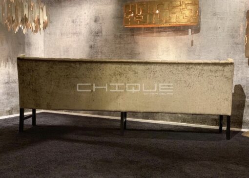 CHIQUE Concept - Eetkamerbank Square - Afbeelding 2