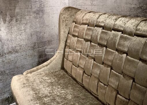 CHIQUE Concept - Eetkamerbank Square - Afbeelding 5