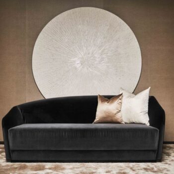Eric Kuster Metropolitan Luxury - Chaise Longue Berkeley