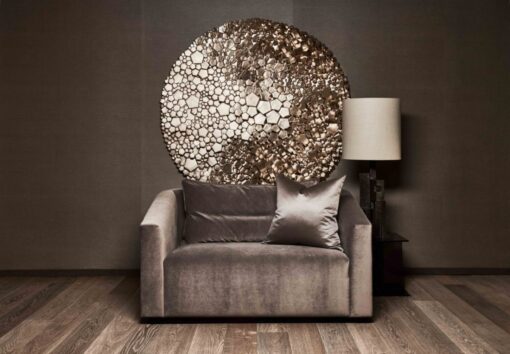 Eric Kuster Metropolitan Luxury - Love Seat Peninsula