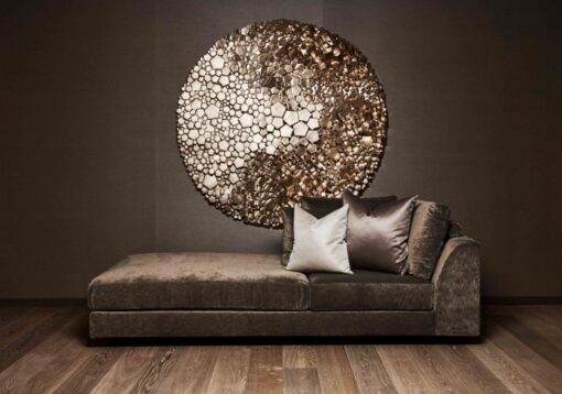 Eric Kuster Metropolitan Luxury - Chaise Longue Royalton