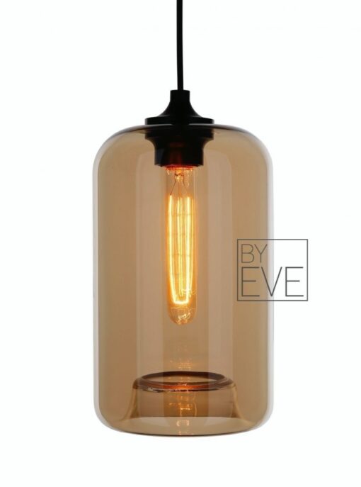By Eve - Hanglamp 6 bulbs A Champagne - Afbeelding 5
