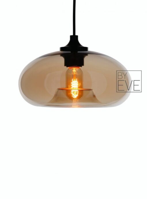 By Eve - Hanglamp 6 bulbs B Champagne - Afbeelding 6