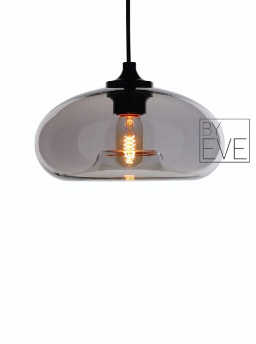 By Eve - Hanglamp 6 bulbs A Grey - Afbeelding 4
