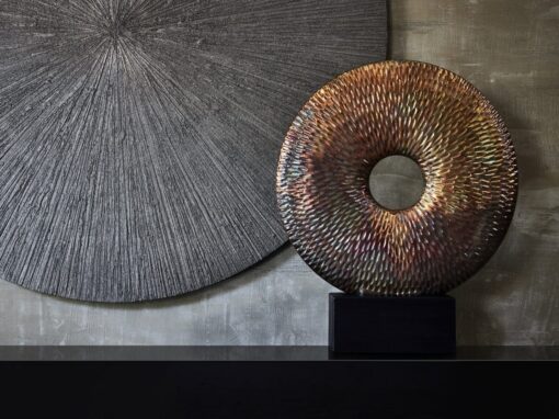 CHIQUE Art Collection - Sculpture The Rose Object