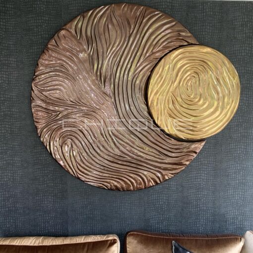 CHIQUE Art Collection - The Moon Object